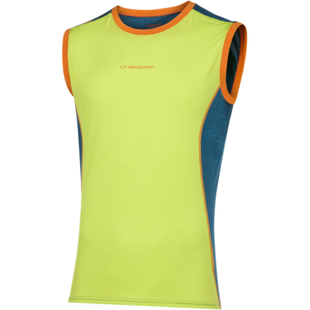 Playera Deportiva Hombre Trail Running Complex La Sportiva