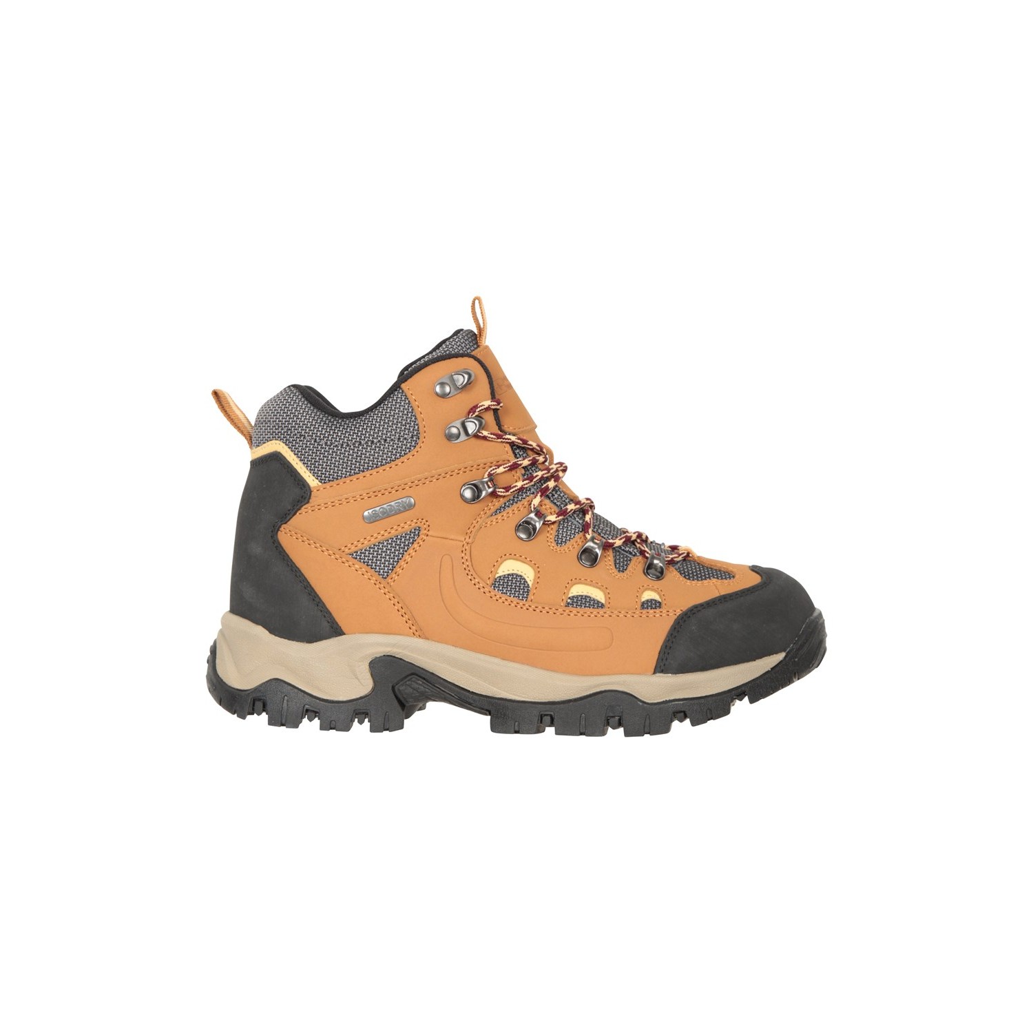 Botas monta a y trekking mujer Mountain Warehouse Sprinter 31