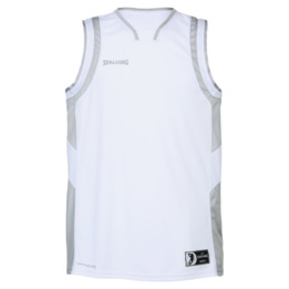 Camiseta Pro Árbitro baloncesto Spalding Premium. Basketspirit