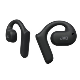 Auriculares Deportivos JVC HA-ET45T Bluetooth TWS, Micro y Clip 14h Bat  Negro