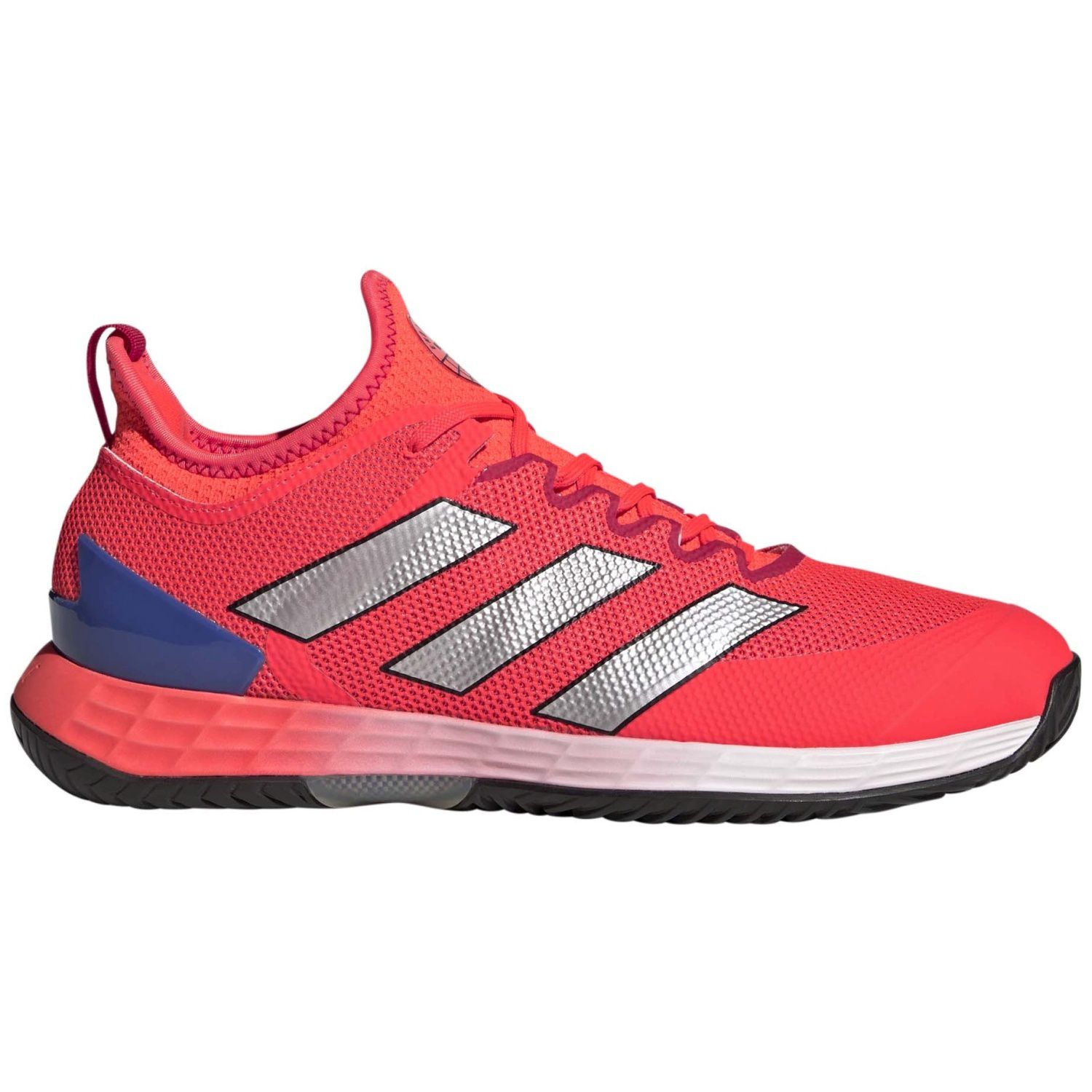 Bambas 2025 adidas rojas