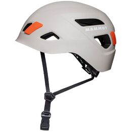 Casco De Escalada Mammut Crag Sender - Gris