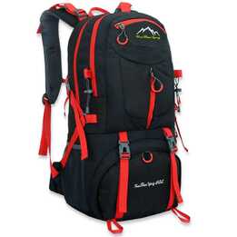 Mochilas outdoor online hombre