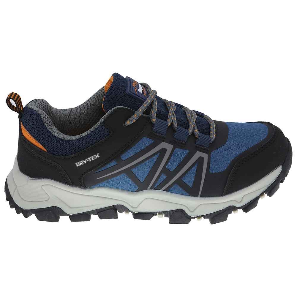 Zapatillas trekking best sale niño goretex