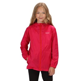 Chaqueta impermeable para mujer Pack-It