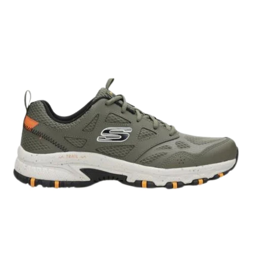 Sapatilhas bege homem Skechers-Walkstore