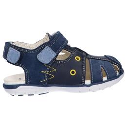 Sandalias Geox niño talon reforzado. Sandalias niño. Calzado infantil.