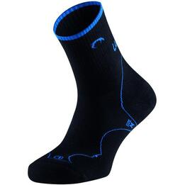 ▷ Calcetines lurbel race negro/azul por SOLO 16,50 €