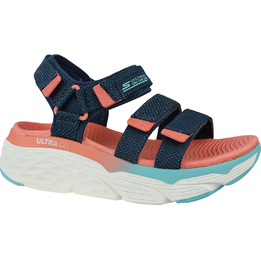 skechers sandals naranja