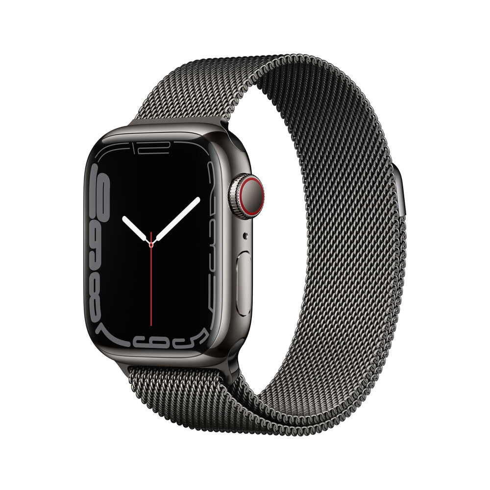 Apple watch for trail clearance running