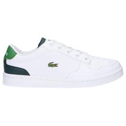 Lacoste Marcel, zapatillas Blanco Lona | 60769