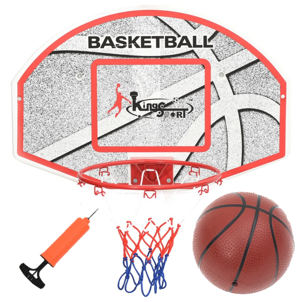Canasta De Basketball Basquet Para Niños Ajustable Interior