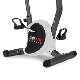 Bicicleta spinning best sale plegable fitfiu