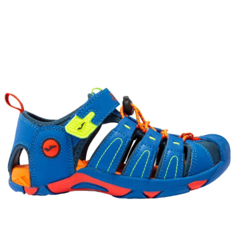 Zapatillas deportivas para niño JOMA evjw2301inv negro