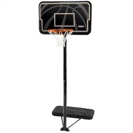 Canasta baloncesto ultrarresistente LIFETIME altura regulable 244/305 cm  uv100