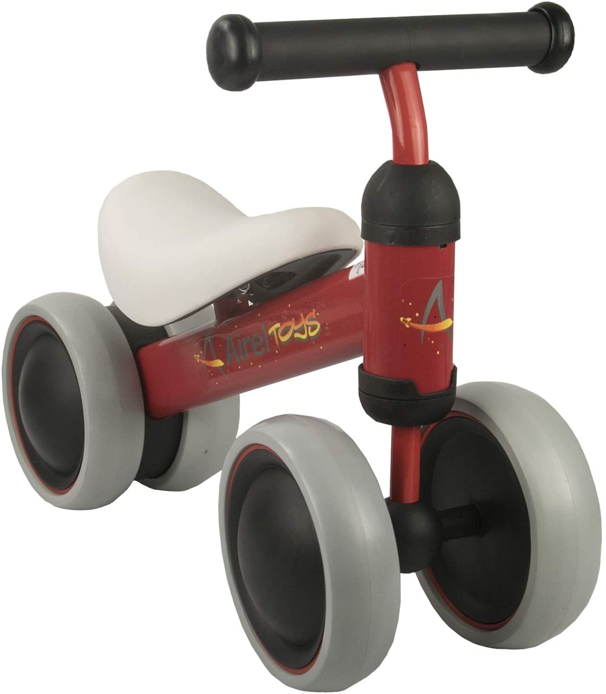WOOMAX - Bicicleta sin pedales madera, bici sin pedales niña, de unicornio,  niñas 2 años, bici madera, juguetes unicornio, bici niños 2 a 5 años, 25
