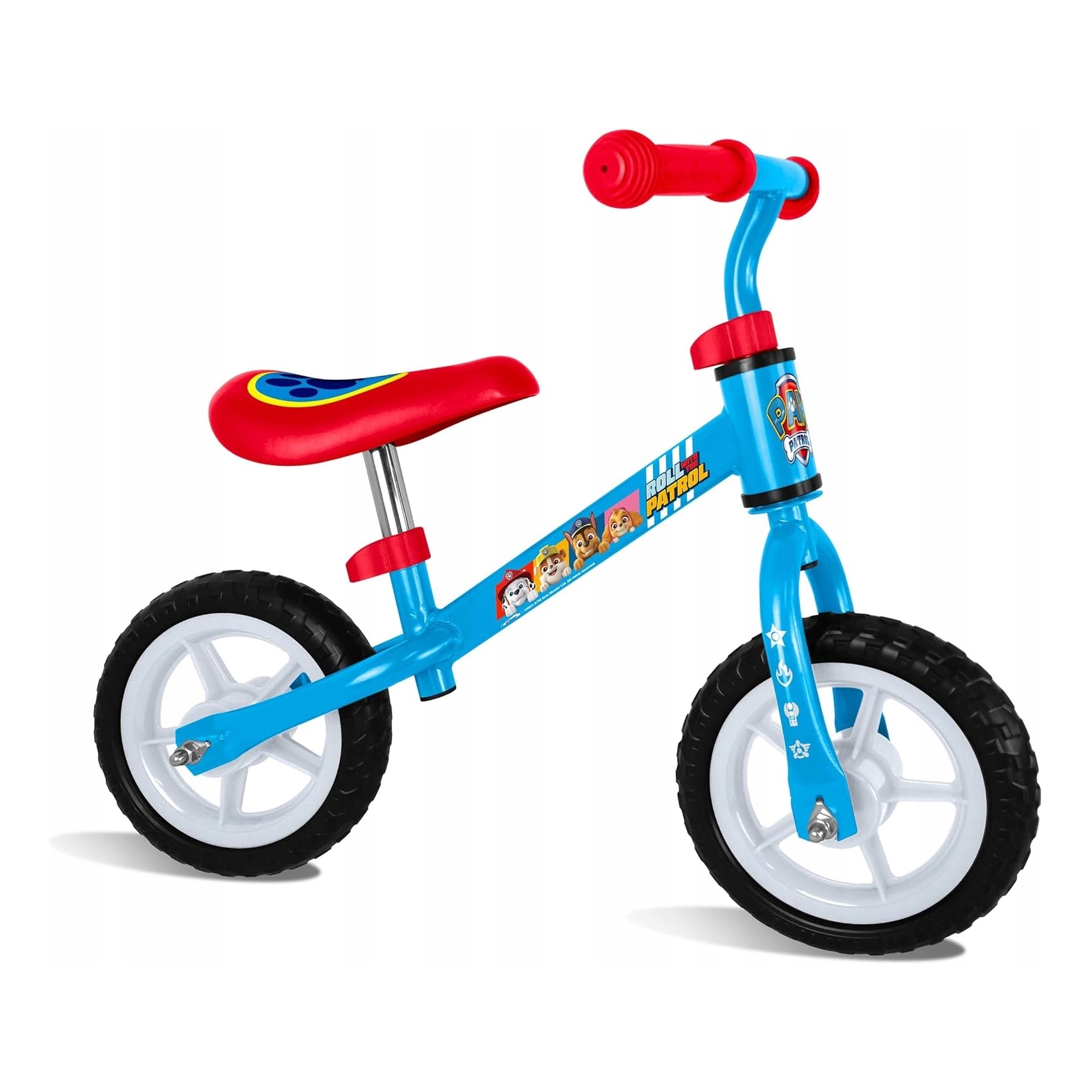 Bicicleta sin pedales WOOMAX Unicornio para niños de 2 a 5 años – Shopavia