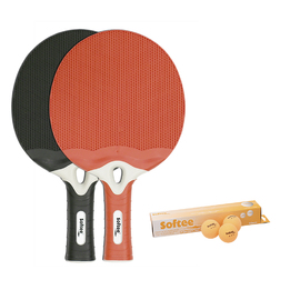 Raquetes de Ping Pong Exterior