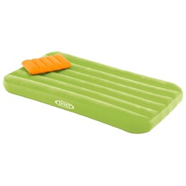 Colchón Hinchable Infantil Intex Con Alm