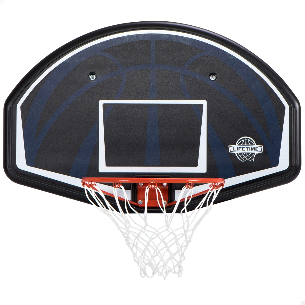 Canasta baloncesto ultrarresistente LIFETIME altura regulable 229/305 cm  uv100