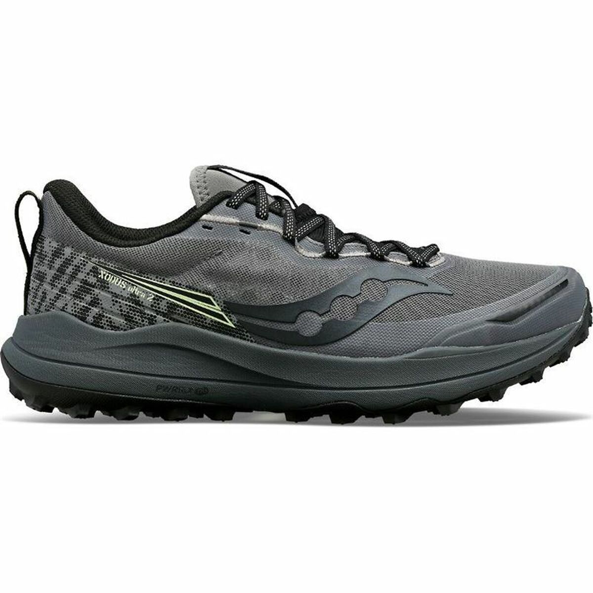 Saucony trail cheap hombre negro