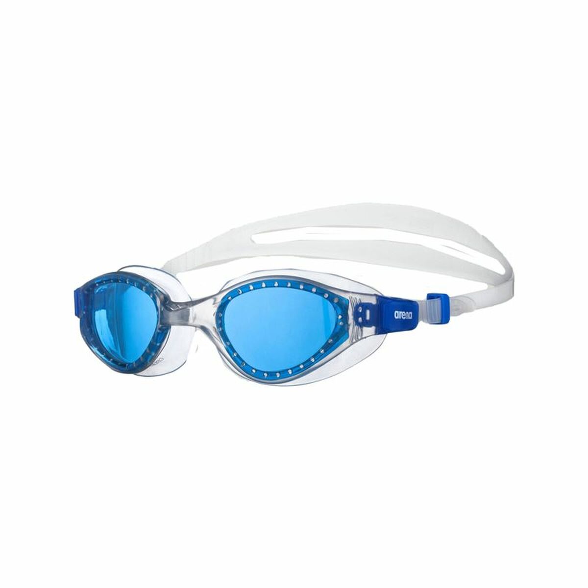 Gafas de Natación Arena Swedix Mirror Azul