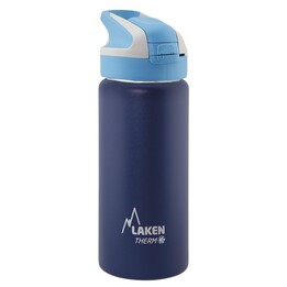Laken Lakenjoy Cantimplora Botella Térmica Acero Inoxidable 500 Ml Azul  Lavanda