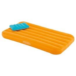 Colchón Hinchable Infantil Intex Con Alm