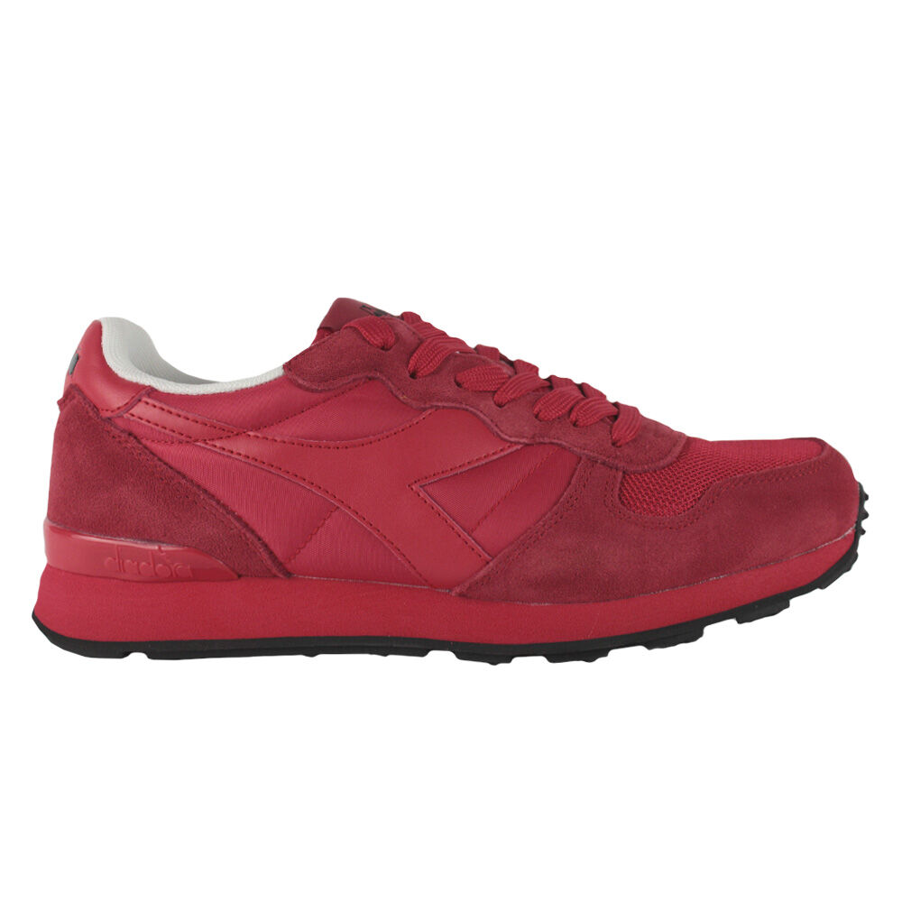 DIADORA: Zapatillas para hombre, Rojo  Zapatillas Diadora 178568 en línea  en