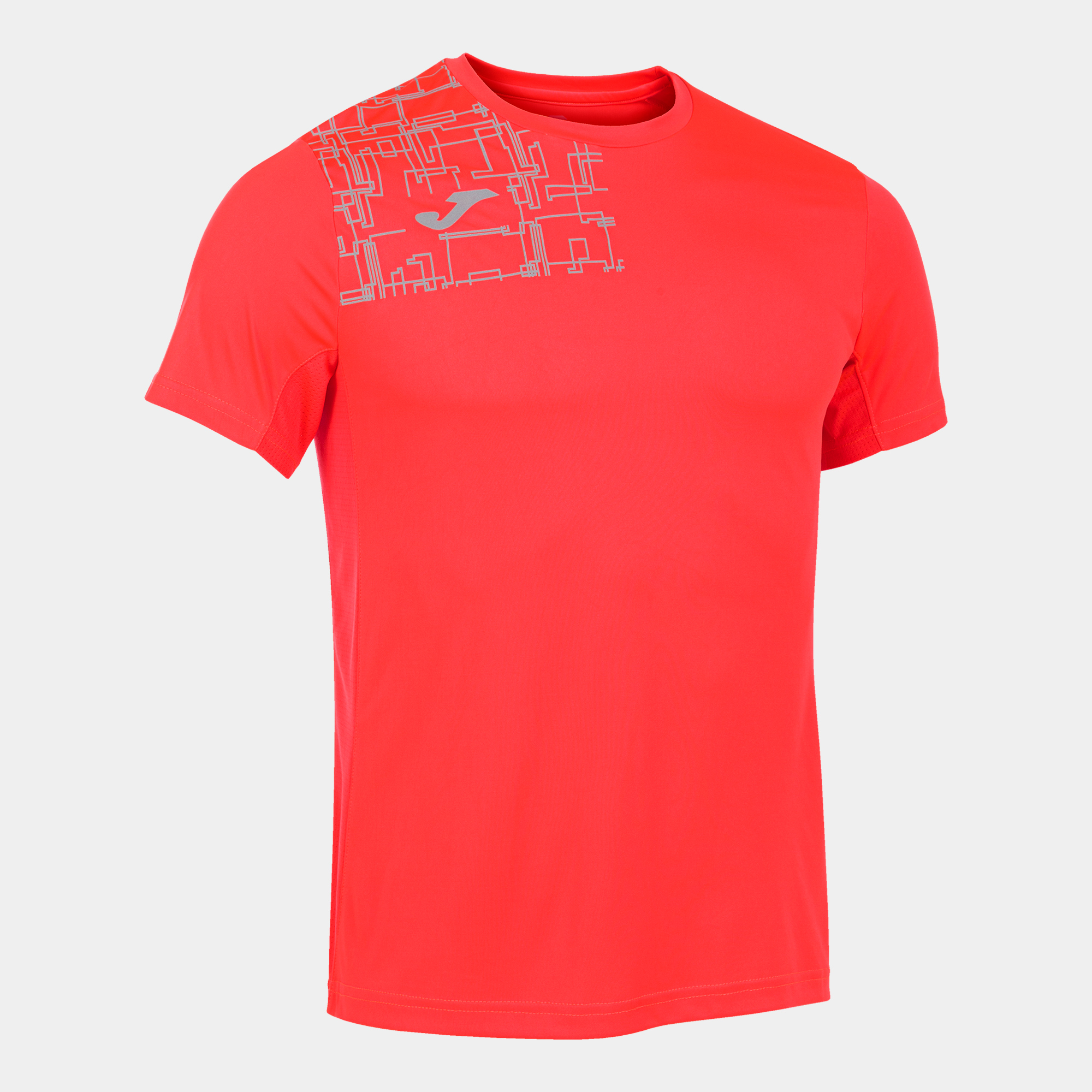 Camiseta tirantes hombre Elite IX rojo