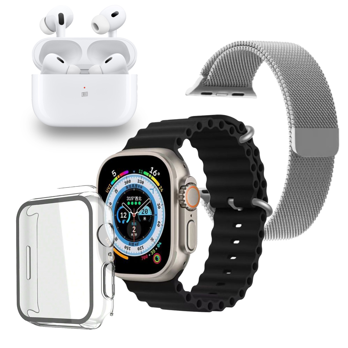 Klack Reloj inteligente Klack, Smartwatch para niños con GPS Localizador y  comunicación, 4G - Rosa