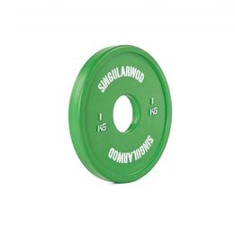 Discos de pesas Singular Wod Sprinter 35