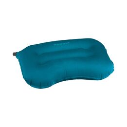 Almohada hinchable flocada ergonomica de camping 48x30cm colores surtidos.  — PoolFunStore