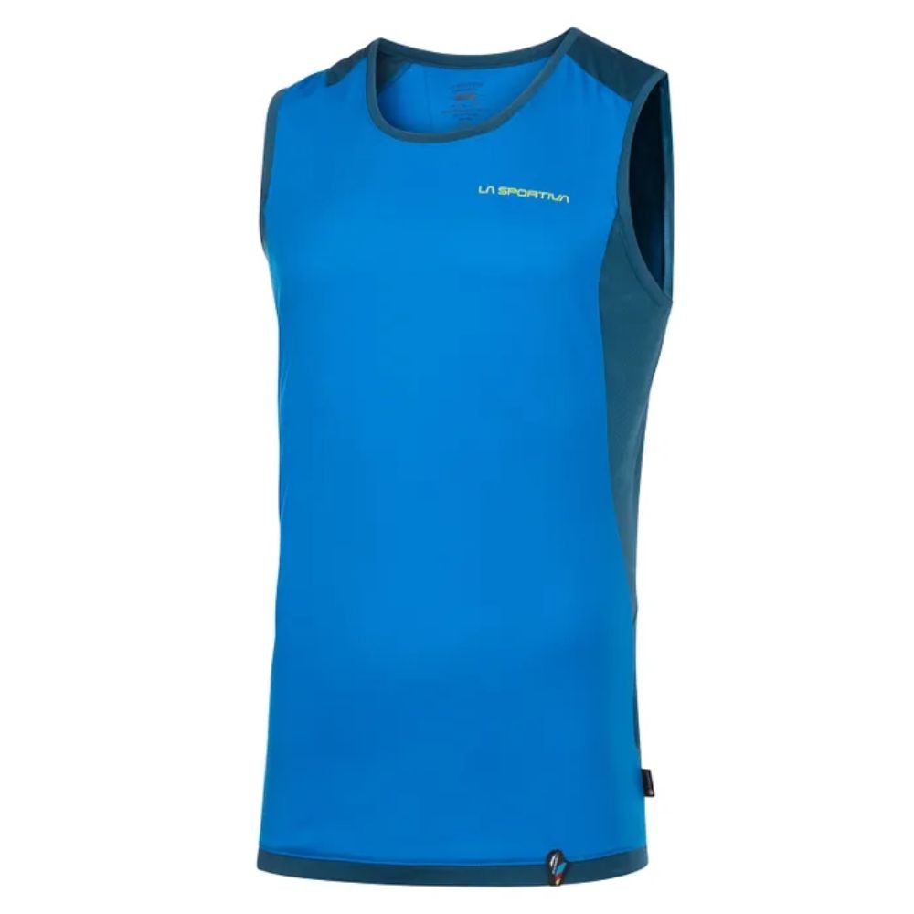 La Sportiva®  Alya Vest M Hombre - Azul - Chalecos Trail Running