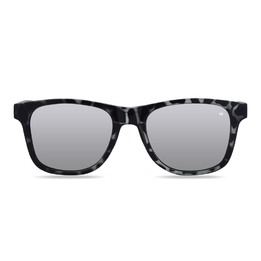 Hanukeii Gafas de Sol Espejo Mavericks Mujer Hombre