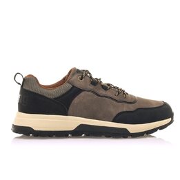 Zapatillas Caminar Hombre MTNG Joggo Negro