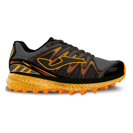BOTA DE MONTAÑA JOMA NEGRA 901 ACONCAGUA TREKKING AISLA TEX DE HOMBRE