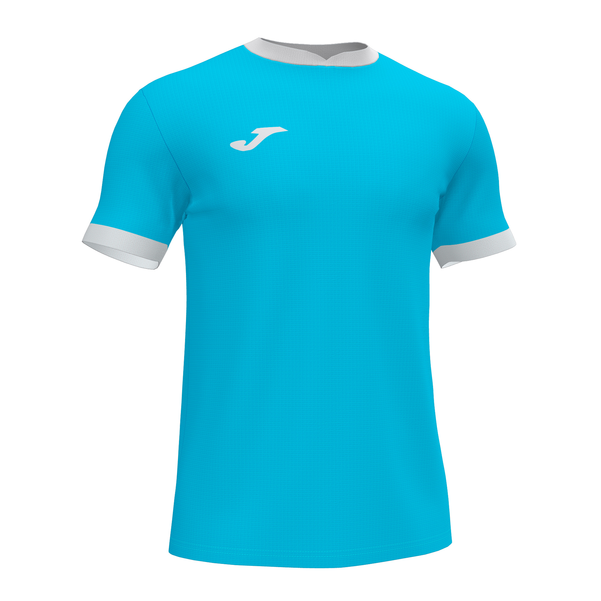 Joma Winner Camiseta Padel Niño - Blue/White