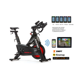 Bicicleta spinning salter discount giro