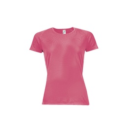 Camiseta Running Mujer Berlin Women Sols (01417)