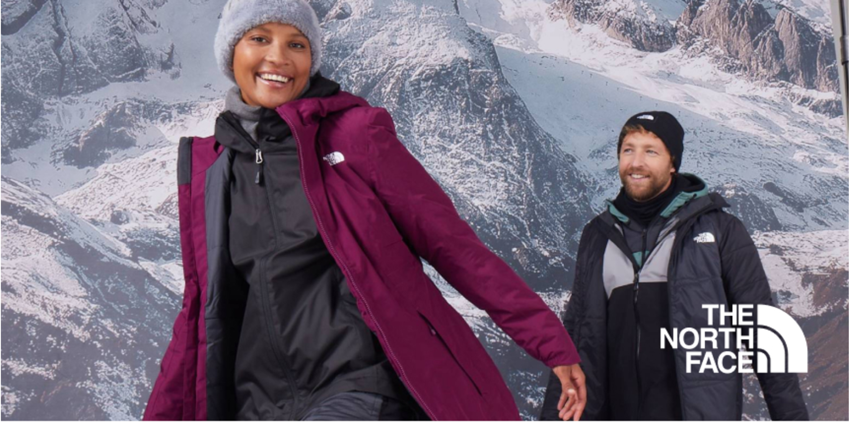 The North Face collectie vanaf 34,99