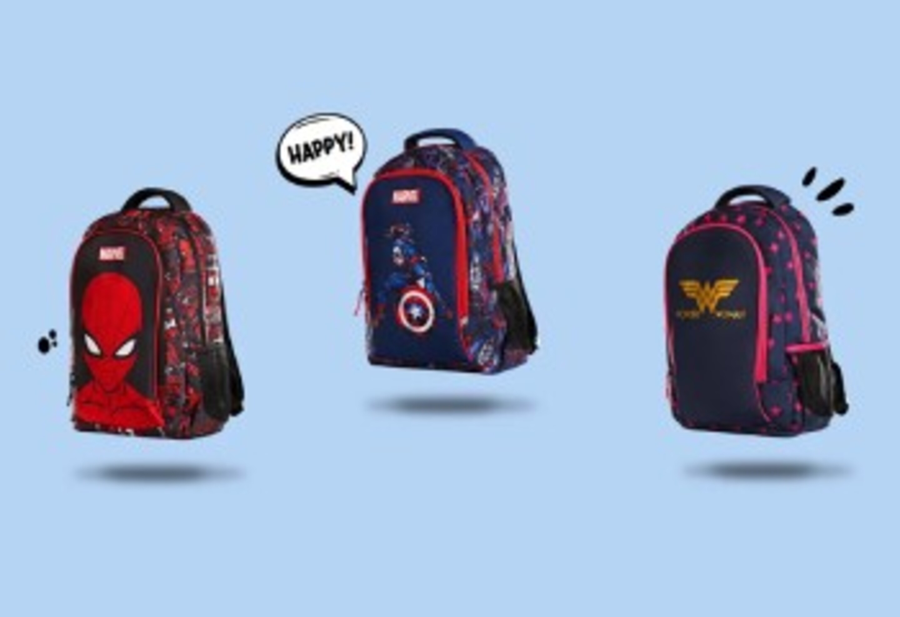 Como escolher a mochila ideal para a escola