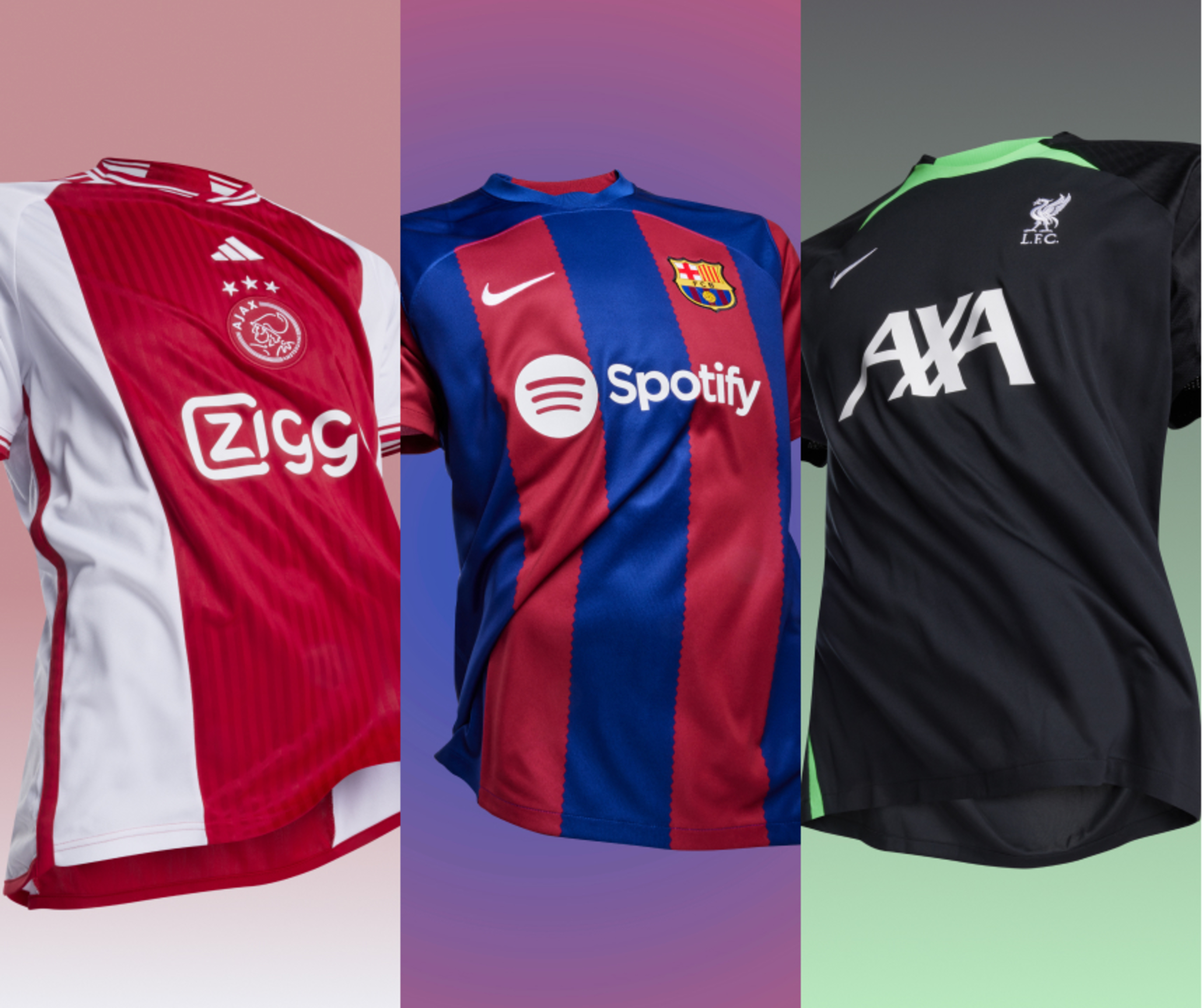 Clubkleding & Accessoires