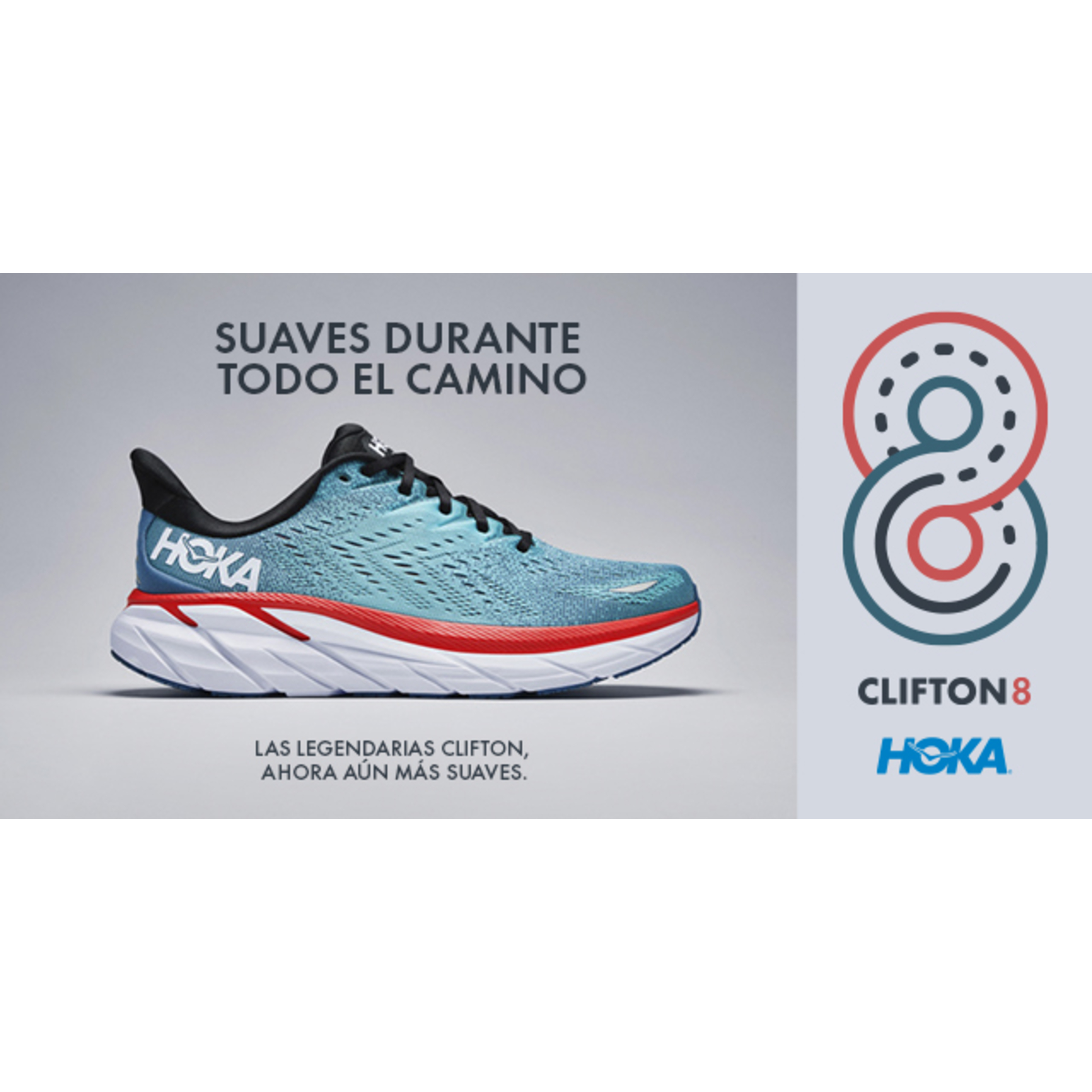 Hoka Clifton 8