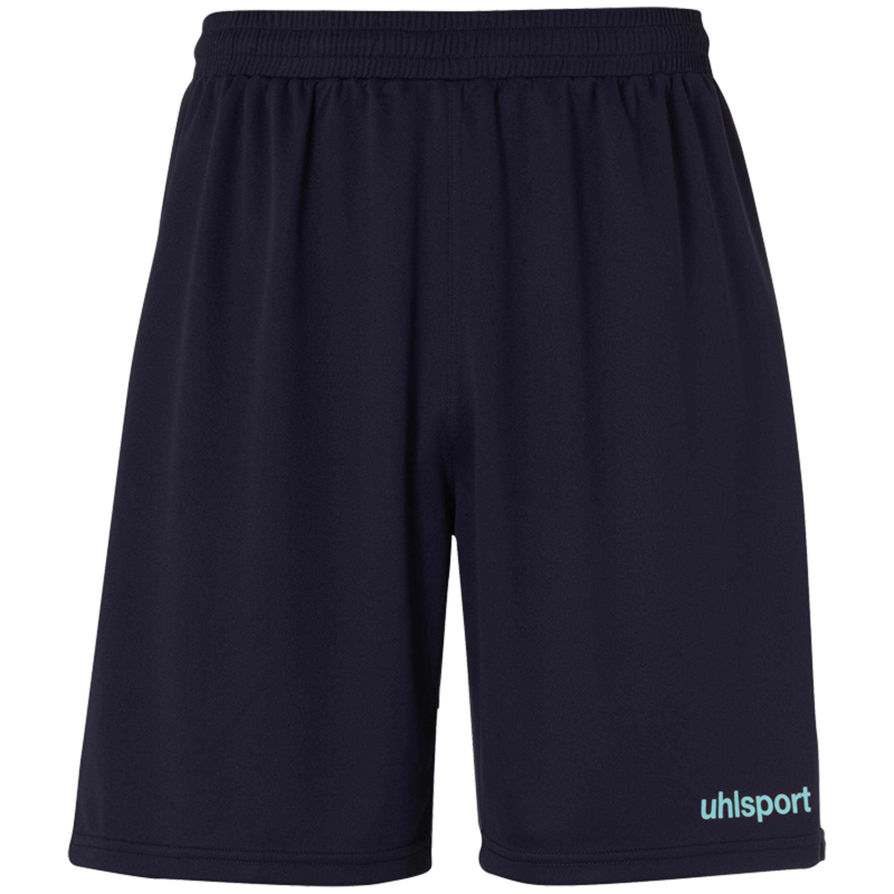 Center Basic Shorts Without Slip Azul Marino/celeste Uhlsport - azul-marino - 