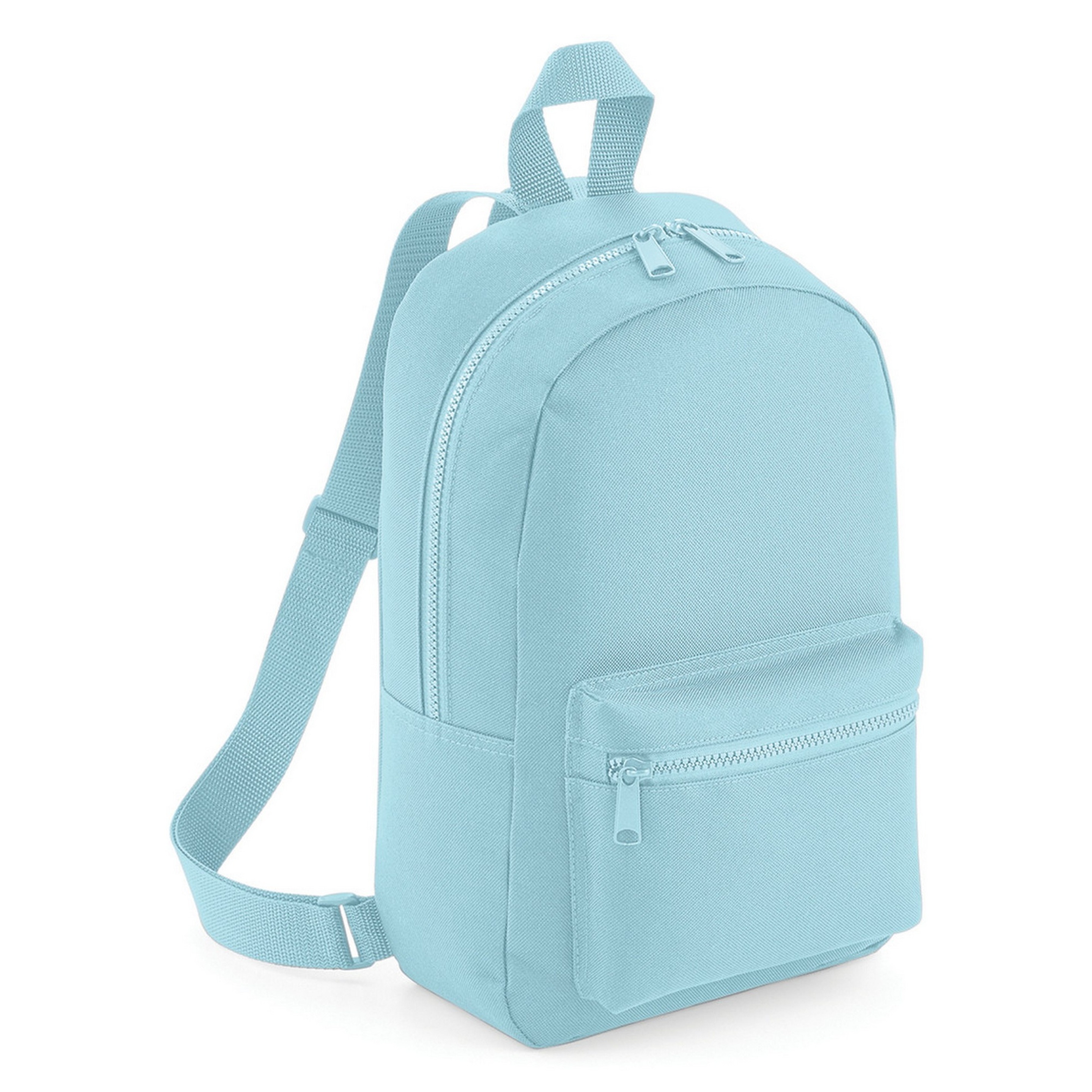 Pack 2 Mochilas Mini Bagbase Essential - azul - 