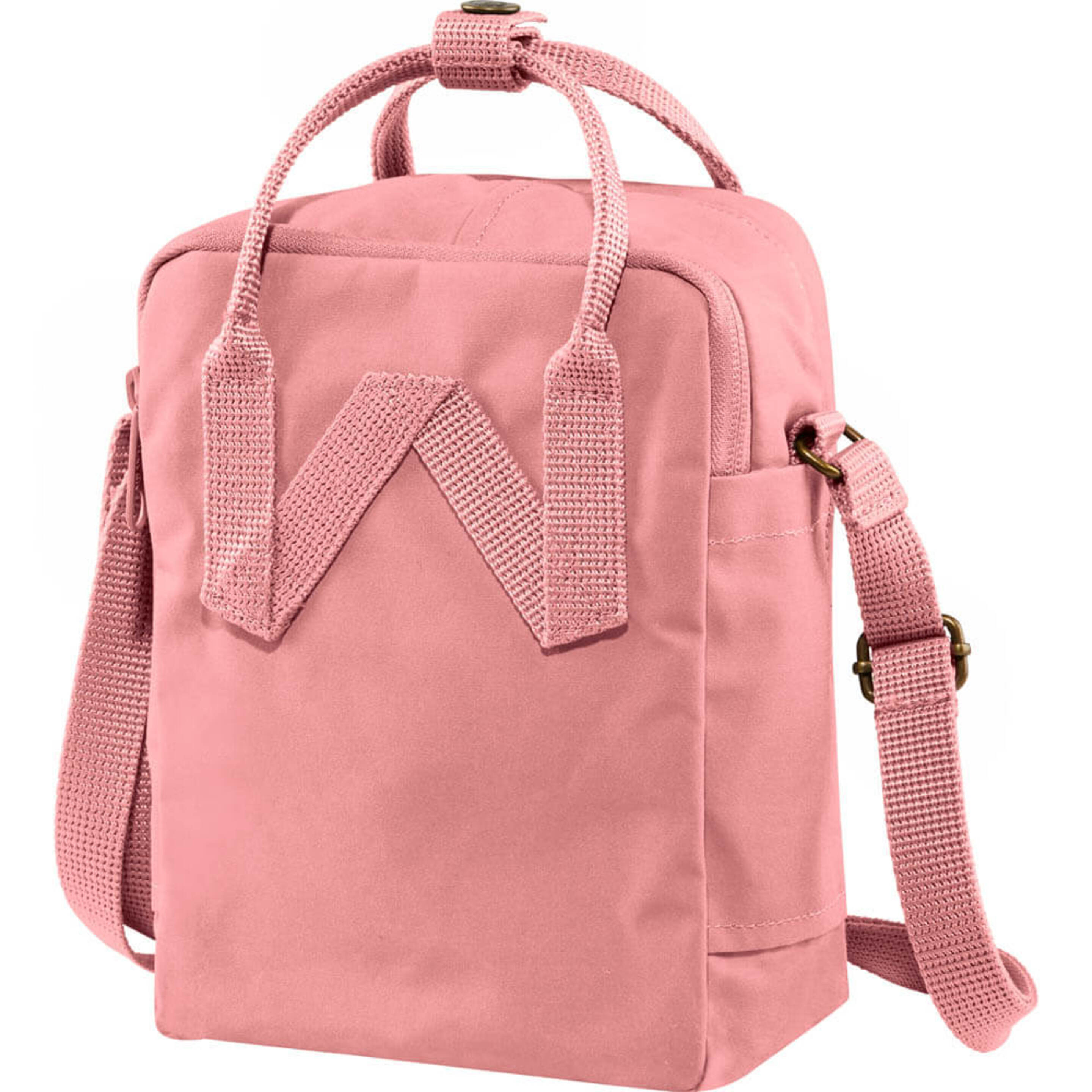 Fjallraven Kånken Sling Sports Backpack, Unisex-adult, Pink, One Size - Multicolor  MKP