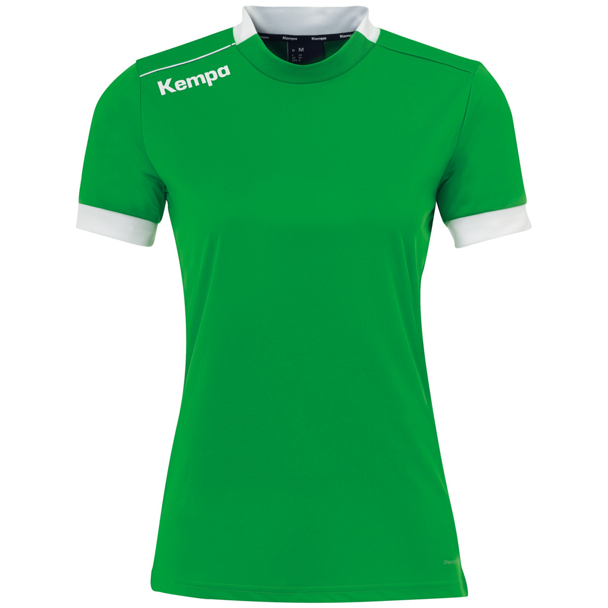 Camiseta Maillot Kempa Player - verde-blanco - 