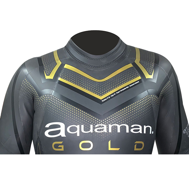 Neopreno Cell Gold Aquaman