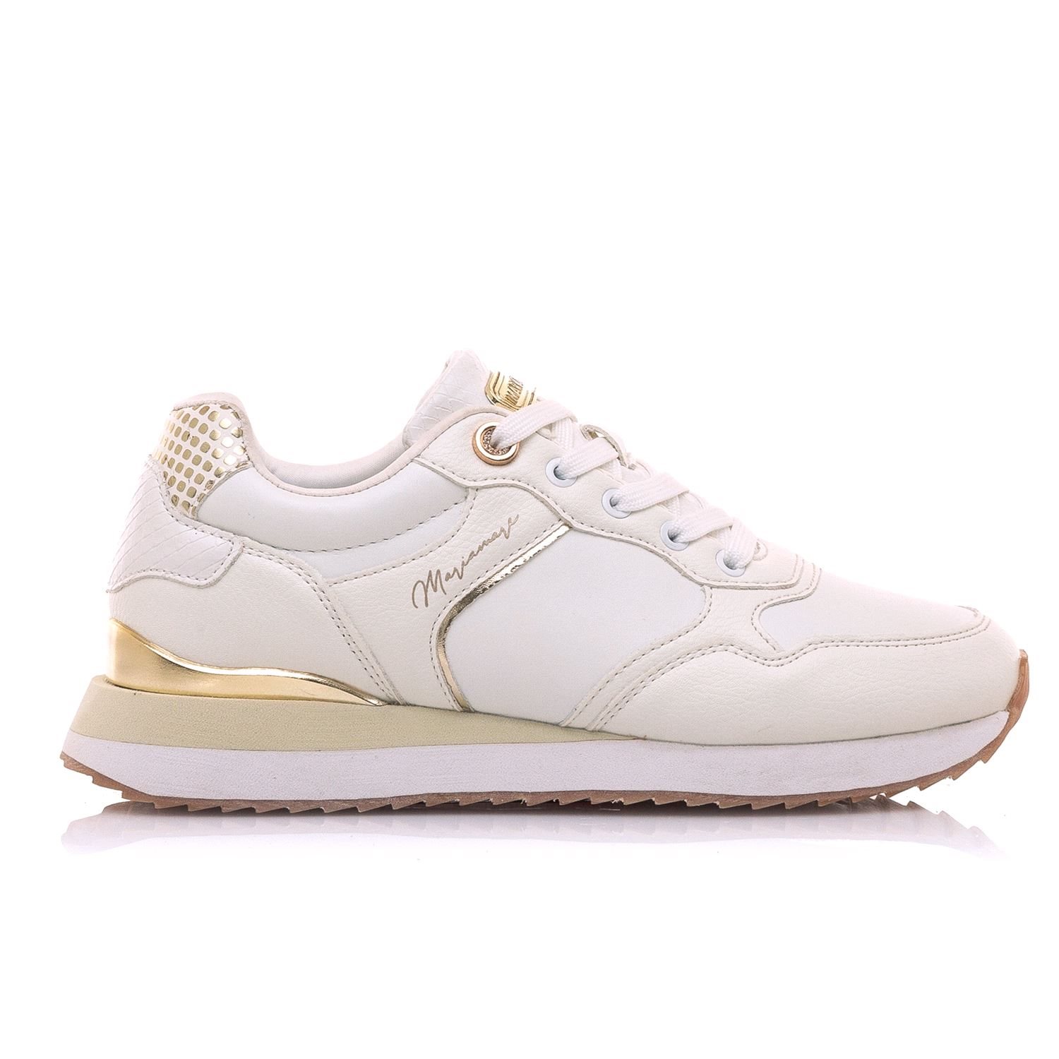 Sneakers Mulher Mariamare 63333 Branco